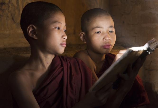 Reise in Myanmar, FOTOREISE MYANMAR: Mit dem Fotografen Frank Müller in ein faszinierendes Land