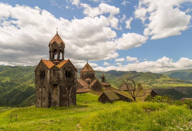 Reise in Georgien, Georgien & Armenien - Kaukasische Gastlichkeit