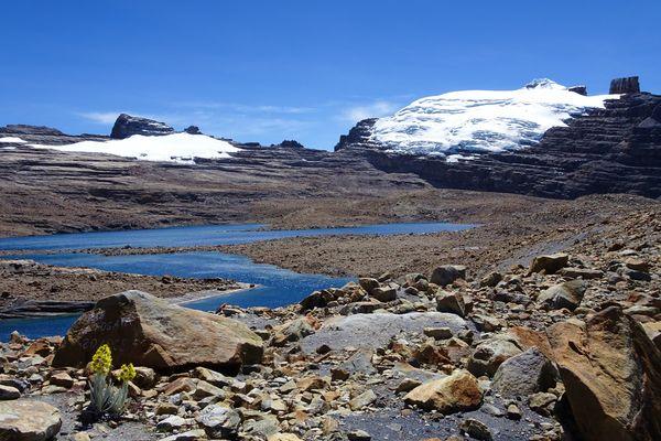 Reise in Kolumbien, Gletscherzauber in den Anden bis zur „Verlorenen Stadt”