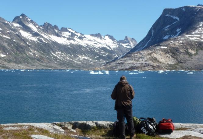 Reise in Grönland, Grönland - Reise: Natur- und Wandererlebnis Westgrönland (15 Tage Wanderreise mit Schlafsackunterkunft und Zelt)