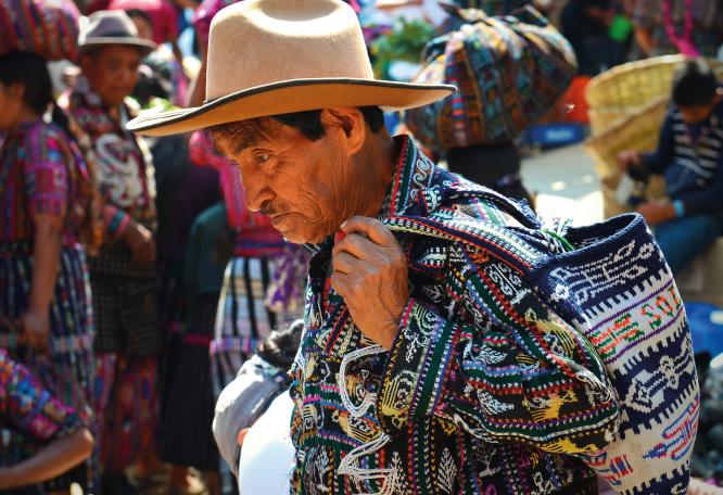 Reise in Guatemala, Guatemala：Höhepunkte