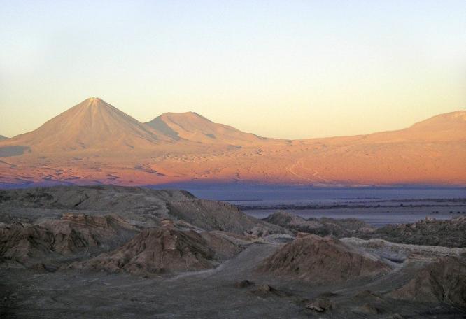 Reise in Argentinien, Salar de Uyuni