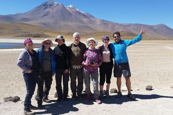 Reise in Chile, Im Land der Extreme - von der Atacama-Wüste nach Patagonien