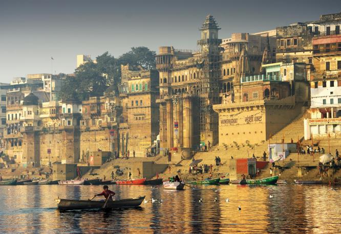 Reise in Indien, Indien: Rajasthan & Nordindien – Die ausführliche Reise