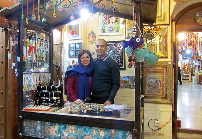Reise in Iran, Iran: Sternstunden