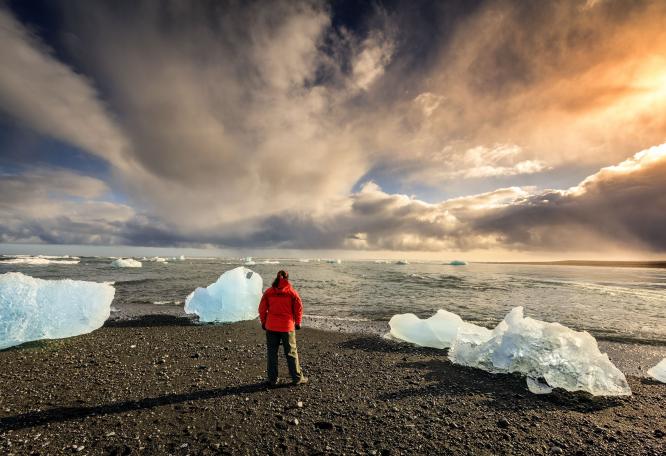 Reise in Island, Island: Die ausführliche Reise