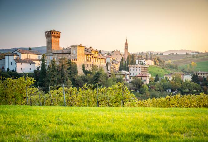 Reise in Italien, Italien: Emilia Romagna – Antike Städte & Traditionen