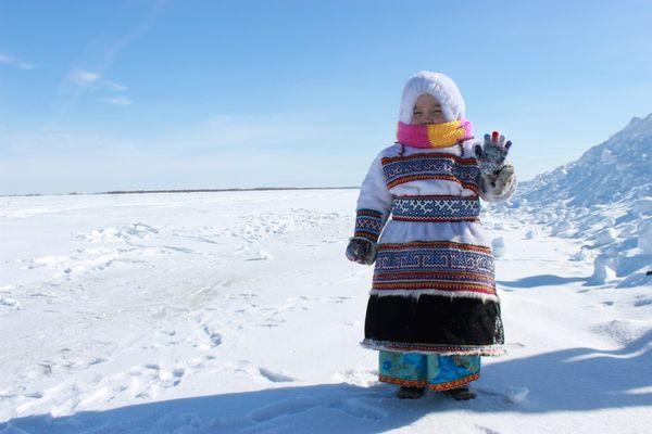 Reise in Russland, Jamal – Zu den Nenzen, den Rentiernomaden am Polarkreis