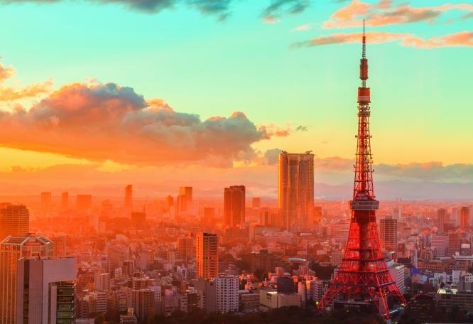 Reise in Japan, Japan: Entspannt erleben