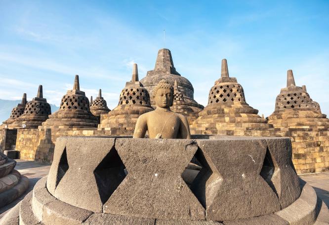 Reise in Indonesien, Java & Bali / Indonesien: Höhepunkte