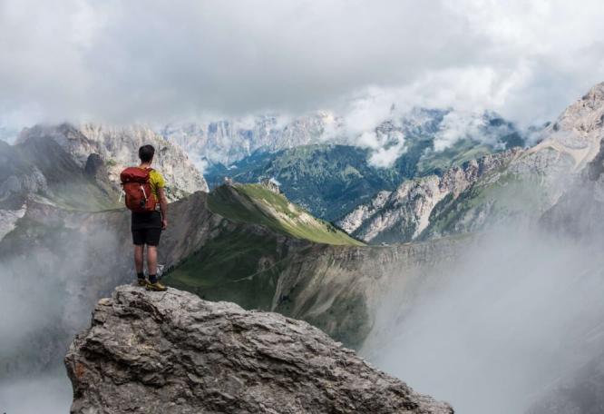 Reise in Jordanien, Geführte Rundreise mit Wandern Jordanien Alpinschule Innsbruck