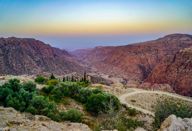 Reise in Jordanien, Jordanien: Wandern & Kultur