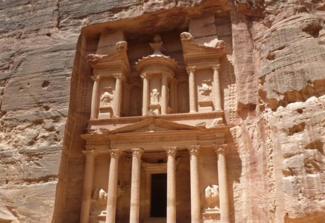 Reise in Jordanien, Jordanien: Wo die sieben Säulen der Weisheit ruhen