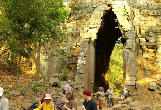 Reise in Kambodscha, Kambodscha - Aktiv unterwegs um Angkor und am Mekong (mit Mondolkiri)