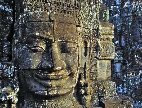 Reise in Kambodscha, Kambodscha - Khmer & mehr