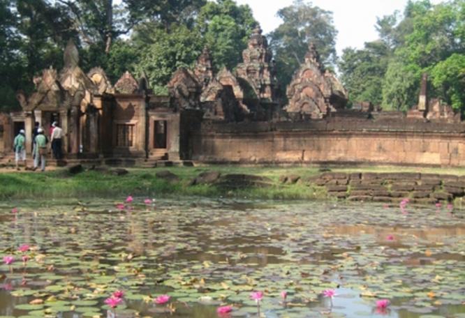 Reise in Vietnam, Kambodscha und Vietnam: Grenzenlos Radfahren zwischen Angkor und Saigon