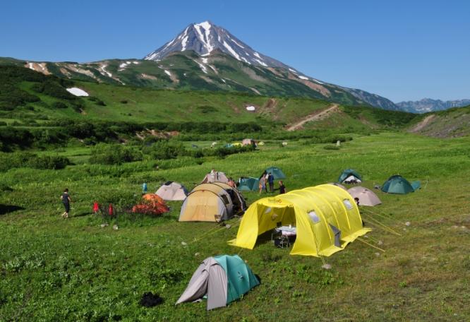 Reise in Russland, Kamtschatka - Urwelten am Ende des Horizonts (15 Tage Wander- und Erlebnisreise)
