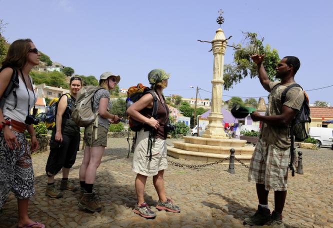 Reise in Kap Verde, Kapverden - Kultur und Komfort