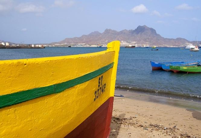 Reise in Kap Verde, Kapverden - Mitsegeln auf den nördlichen Inseln