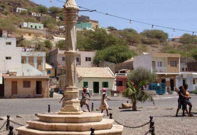 Reise in Kap Verde, Kap Verde: Cidade Velha