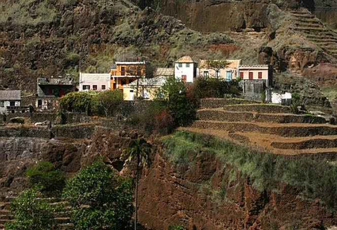 Reise in Kap Verde, Fontinhas auf Santo Antao