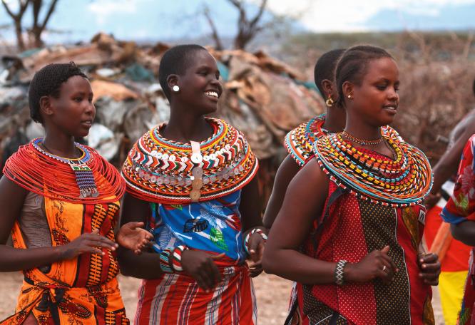 Reise in Kenia, Kenia : Höhepunkte