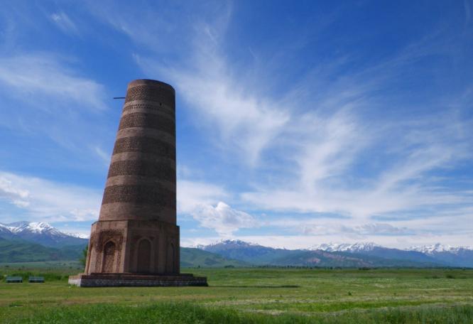 Reise in Kirgistan, Kirgistan: Ein Bilderbuchtraum zwischen Pamir und Tian Shan! (11 Tage Natur-Erlebnisreise mit Wandern durch die Bergwelt Zentralasiens) (Verlängerungsmöglichkei