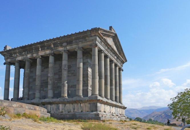 Reise in Armenien, Seilbahn von Halidzor nach Tatev