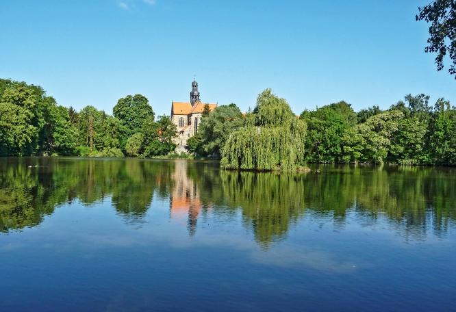 Reise in Deutschland, Kloster Marienrode: Achtsamkeit & Meditation