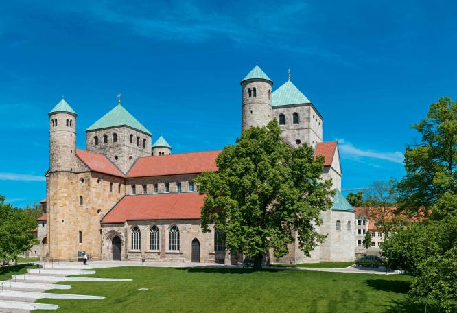 Reise in Deutschland, Kloster Marienrode: Achtsamkeit & Meditation