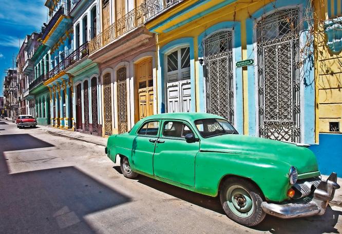 Reise in Kuba, Kuba: Höhepunkte