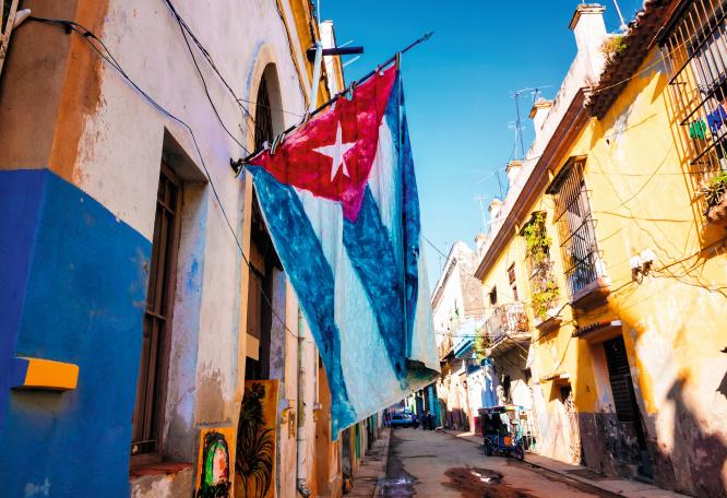 Reise in Kuba, Kuba: Sternstunden im Westen