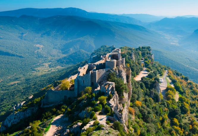Reise in Frankreich, Languedoc-Roussillon: Kultur & Genuss