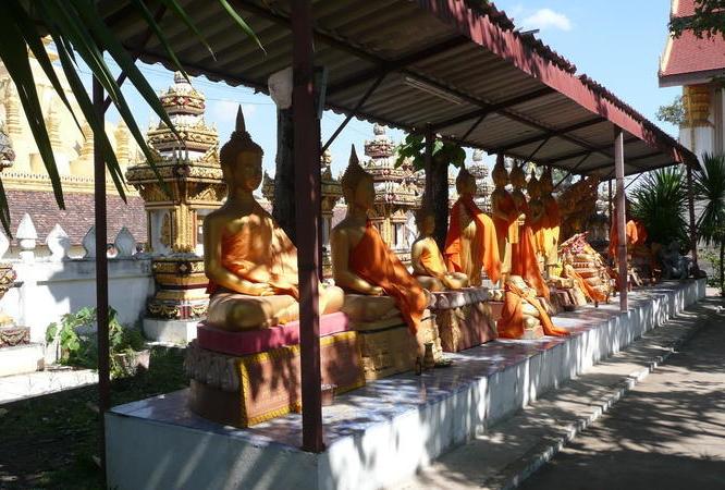 Reise in Kambodscha, Laos & Kambodscha: Elefanten, Angkor und Buddhismus / Buddhistische Gelassenheit