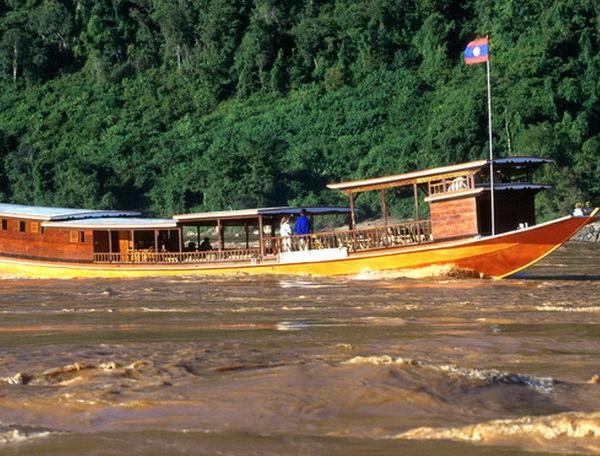 Reise in Laos, Luang Say Cruise