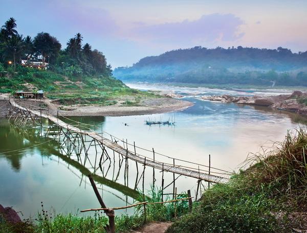 Reise in Laos, Laos - Unberührter Norden