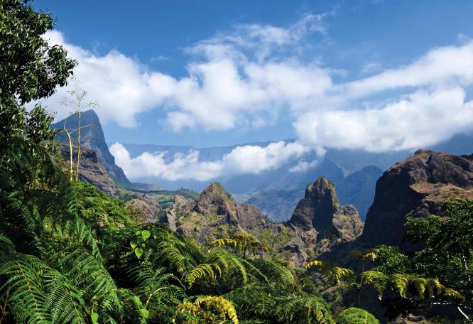 Reise in Réunion, La Réunion：Höhepunkte