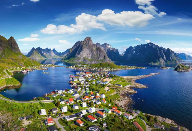 Reise in Norwegen, Lofoten & Vesterålen: Höhepunkte