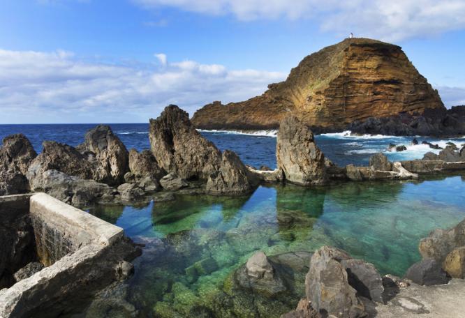 Reise in Portugal, Madeira - Gesichter der Insel