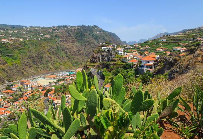 Reise in Portugal, Madeira: Mit Flair