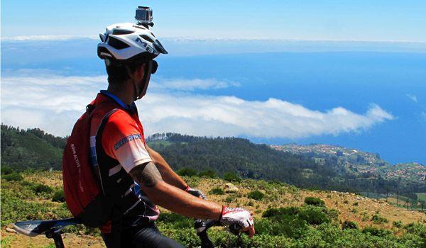 Reise in Portugal, Madeira Mountain-Bike-Woche mit 5 geführten Biketouren