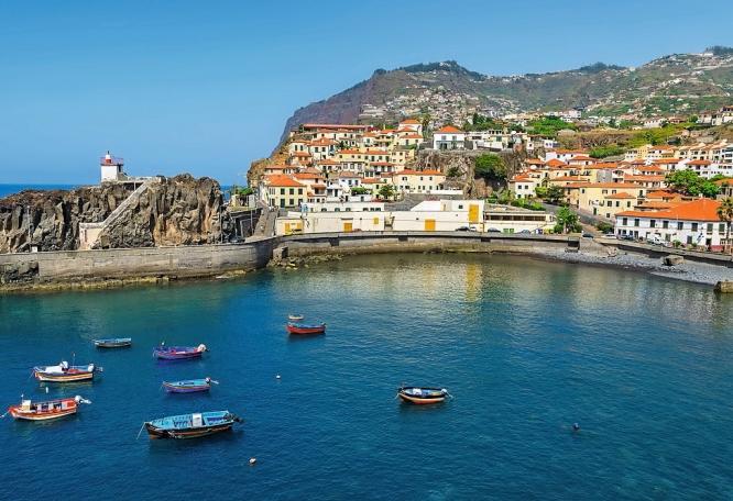 Reise in Portugal, Madeira: Wandern & Kultur