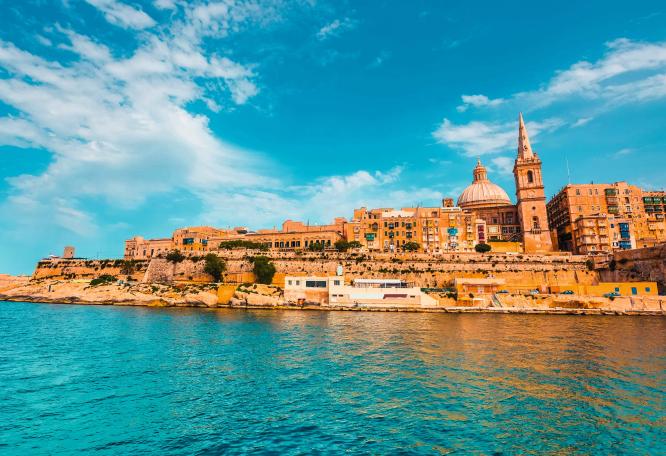 Reise in Malta, Malta: Impressionen