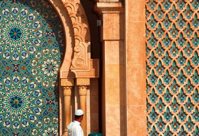 Reise in Marokko, Marokko：mit Flair
