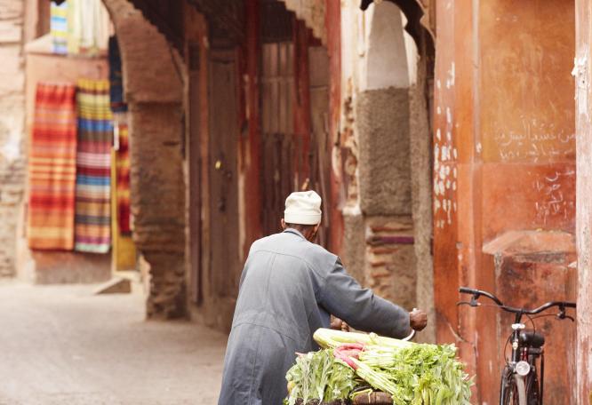 Reise in Marokko, Marokko & Andalusien: Höhepunkte