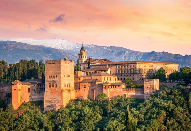 Reise in Marokko, Marokko & Andalusien: Höhepunkte