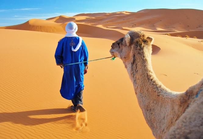 Reise in Marokko, Marokko: Entspannt erleben