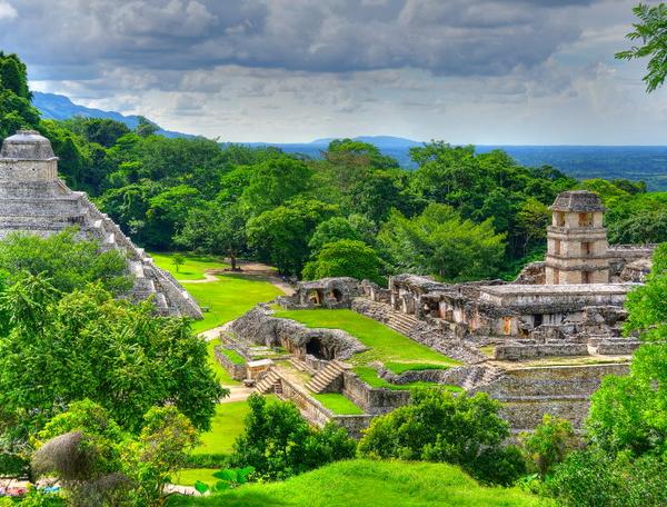 Reise in Mexiko, Mexiko - Aktivtour ins Mayaland