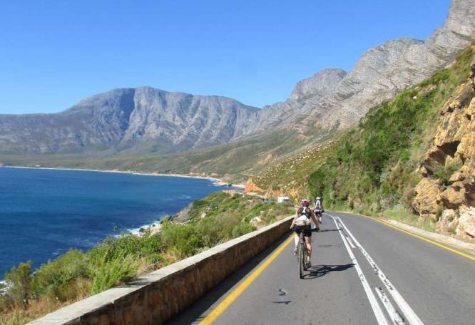 Reise in Südafrika, Mit dem (E-)Bike durch Südafrika Die schönsten Radtouren an Kap und Gardenroute