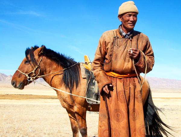 Reise in Mongolei, Mongolei - Erben des Dschingis Khan
